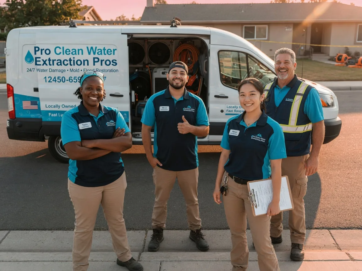 Water Extraction & Drying company in Pierce, TX